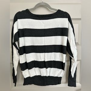 Forever 21 striped sweater